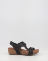 Sandalias Interbios 5316 negro Sandalias Interbios 5316 negro