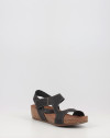 Sandalias Interbios 5316 negro Sandalias Interbios 5316 negro