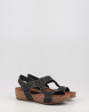Sandalias Interbios 5316 negro Sandalias Interbios 5316 negro