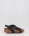 Sandalias Interbios 5316 negro Sandalias Interbios 5316 negro