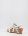 Sandalias Interbios 5635 gris Sandalias Interbios 5635 gris