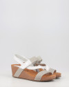 Sandalias Interbios 5635 gris Sandalias Interbios 5635 gris