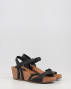 Sandalias Interbios 5612 negro Sandalias Interbios 5612 negro
