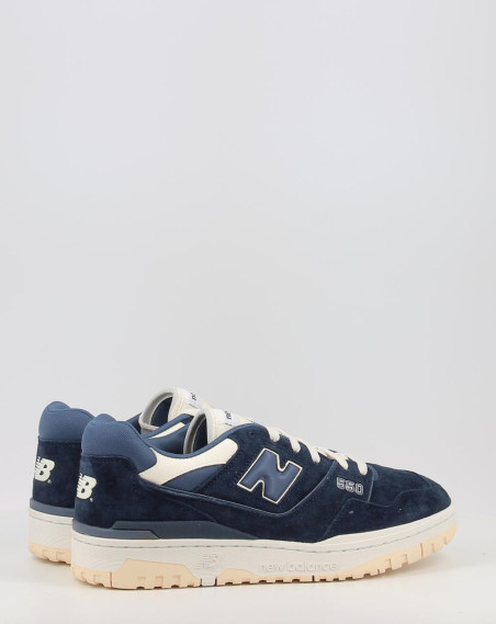Sneakers New Balance BB550SLA MEN azul Sneakers New Balance BB550SLA MEN azul