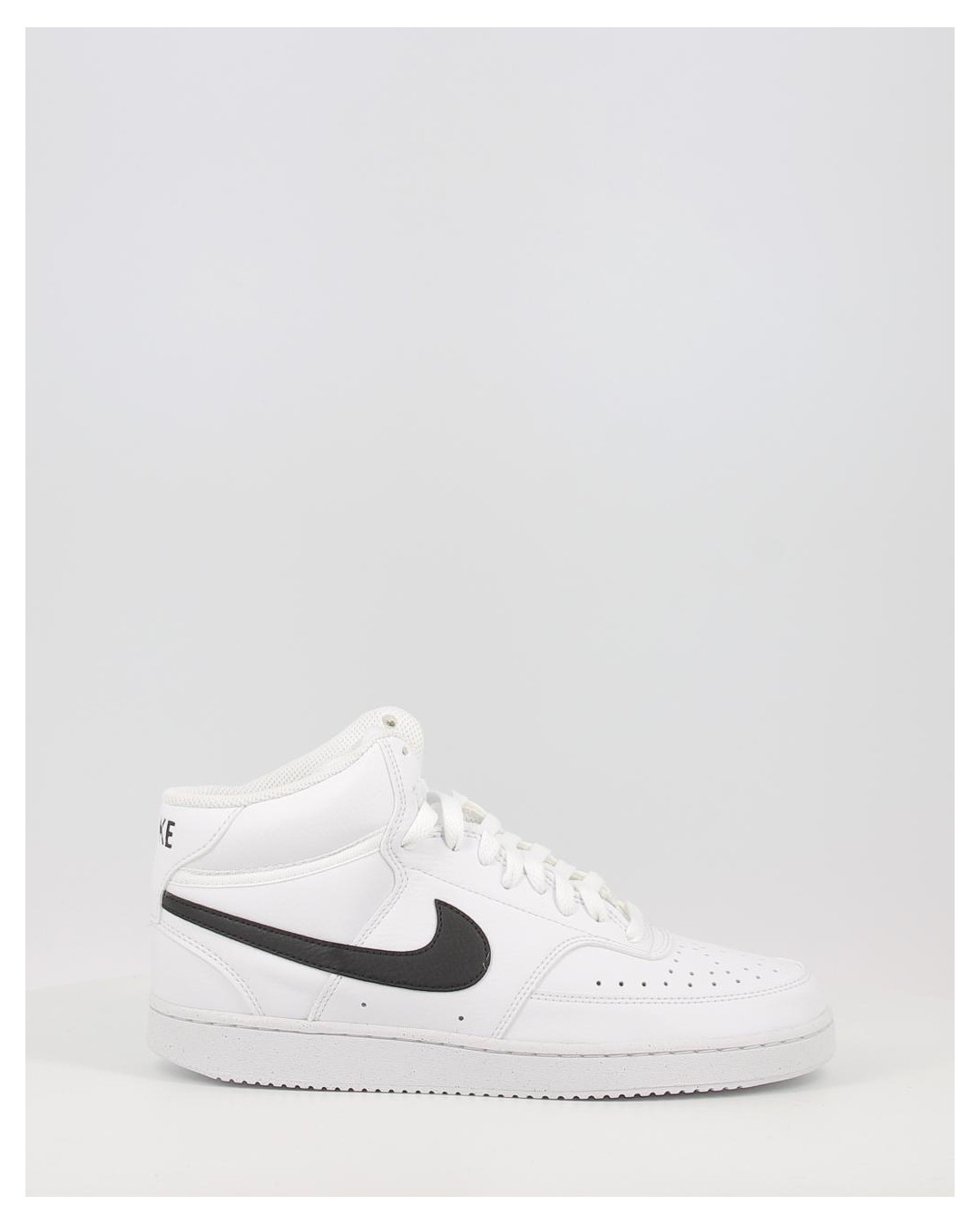 Zapatillas Nike COURT VISION MID NEXT NATURE DN3577 blanco