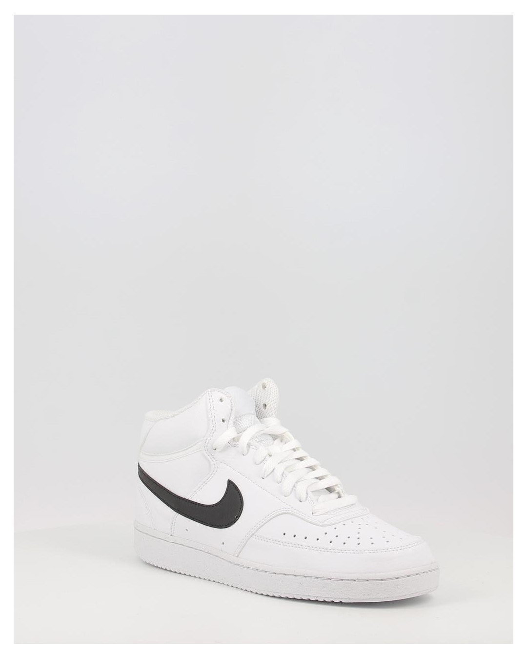 Zapatillas Nike COURT VISION MID NEXT NATURE DN3577 blanco