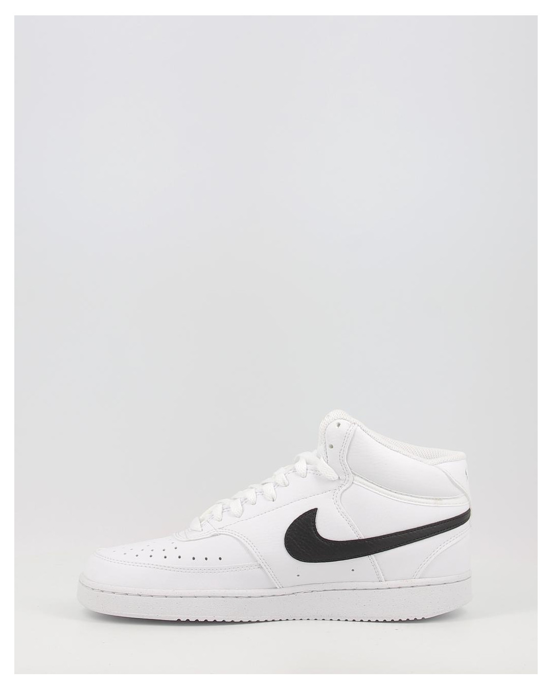 Zapatillas Nike COURT VISION MID NEXT NATURE DN3577 blanco