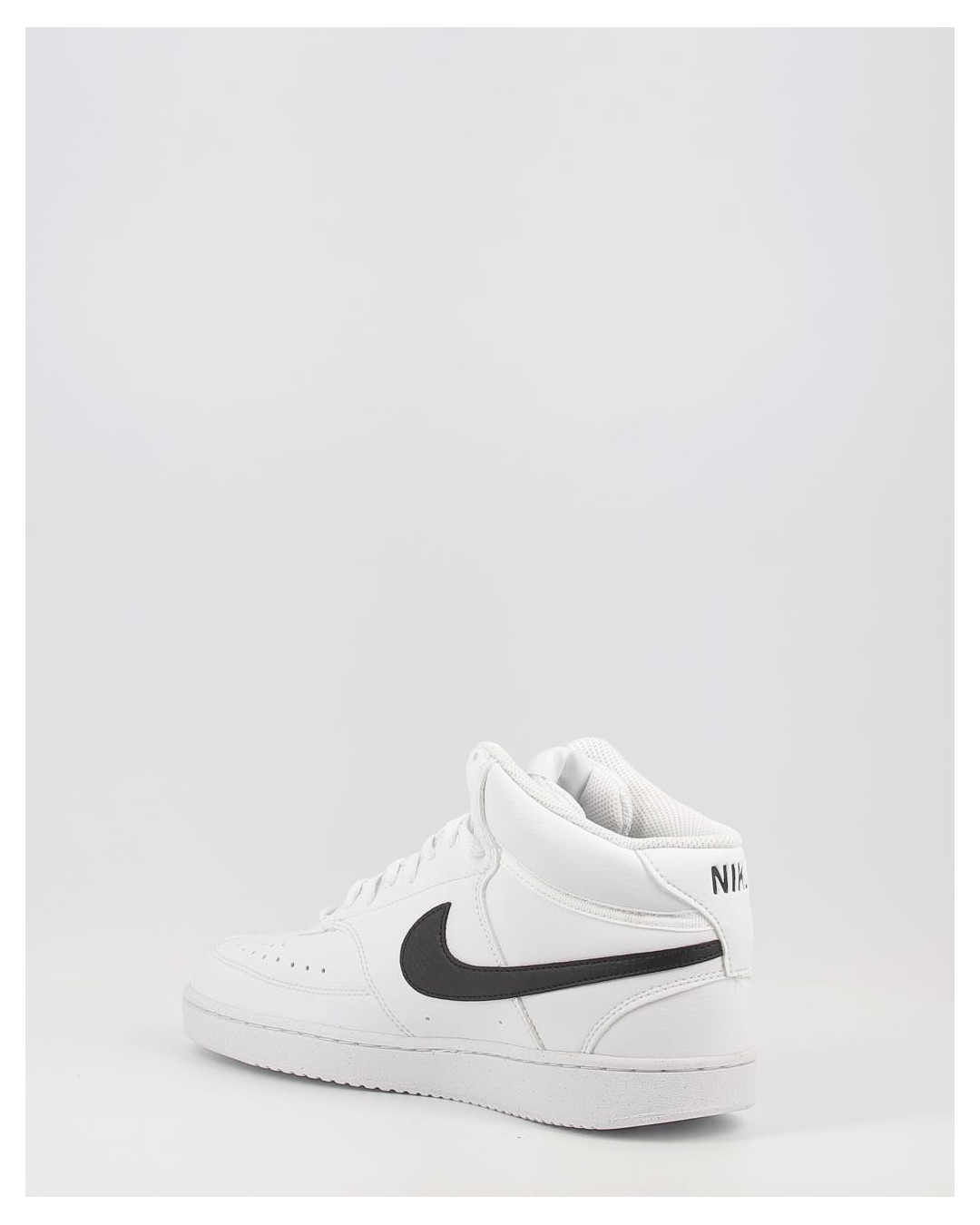 Zapatillas Nike COURT VISION MID NEXT NATURE DN3577 blanco