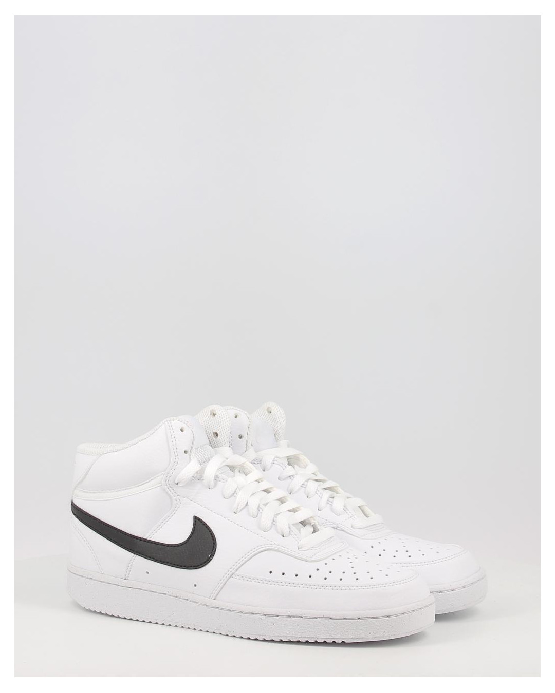 Zapatillas Nike COURT VISION MID NEXT NATURE DN3577 blanco