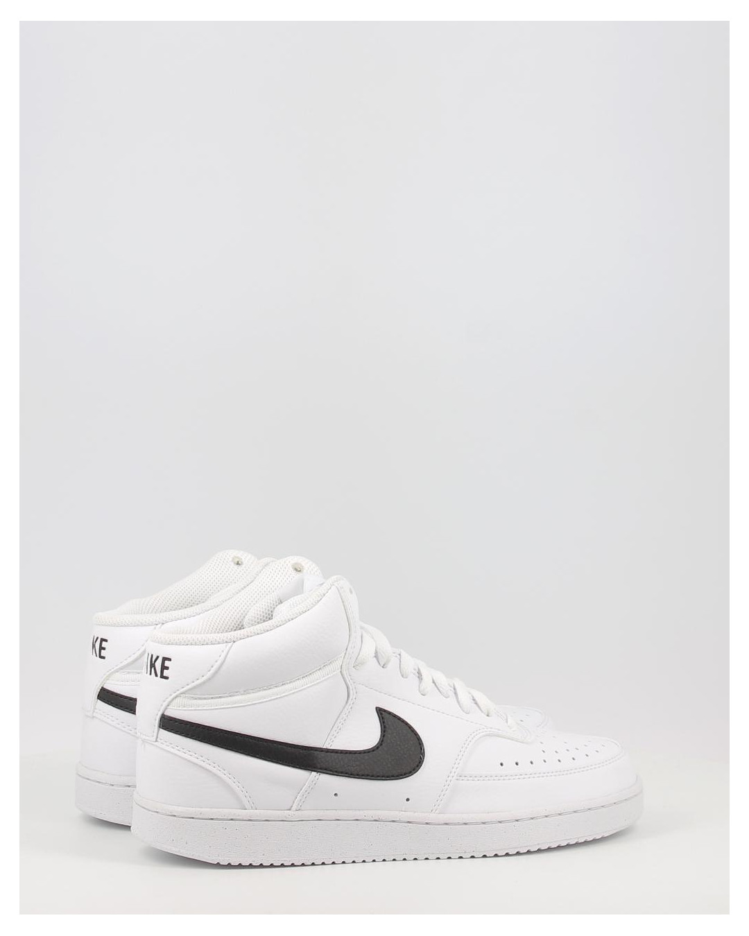 Zapatillas Nike COURT VISION MID NEXT NATURE DN3577 blanco