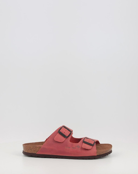 Sandalias Interbios 7206 rojo Sandalias Interbios 7206 rojo