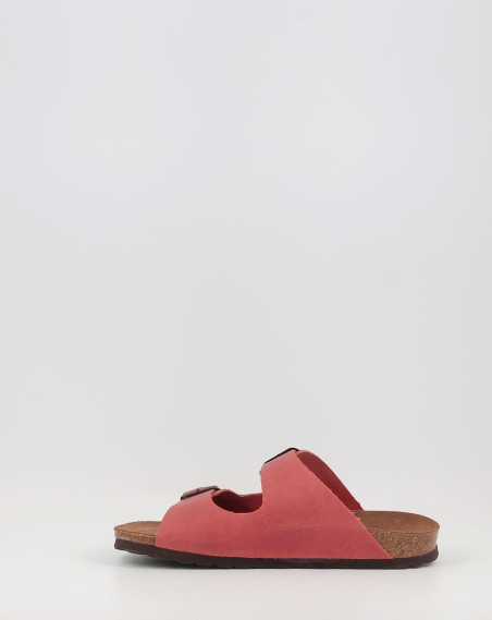 Sandalias Interbios 7206 rojo Sandalias Interbios 7206 rojo