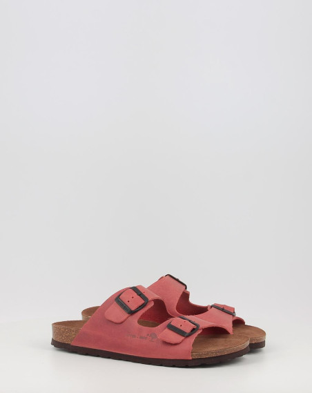 Sandalias Interbios 7206 rojo Sandalias Interbios 7206 rojo