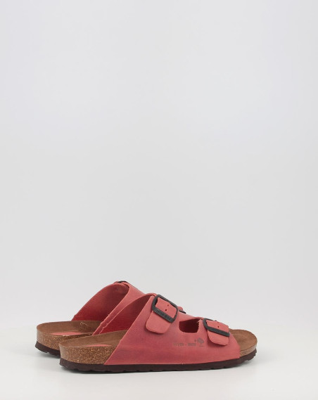 Sandalias Interbios 7206 rojo Sandalias Interbios 7206 rojo