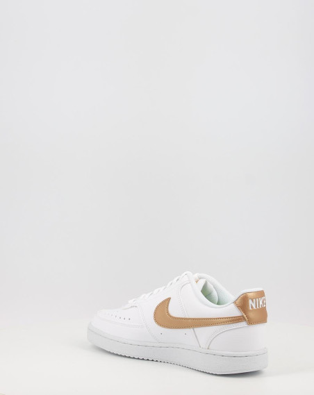 Zapatillas Nike COURT VISION LOW NEXT NATURE DH3158 blanco
