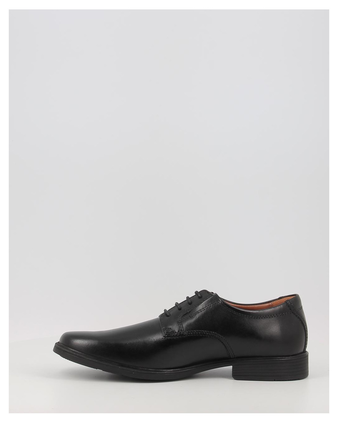 Zapatos Clarks TILDEN PLAIN negro