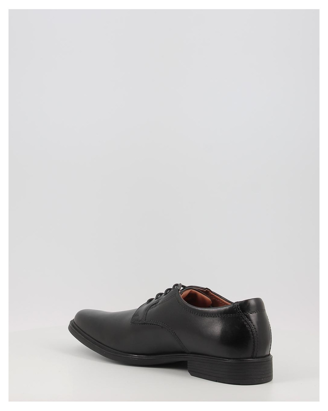 Zapatos Clarks TILDEN PLAIN negro
