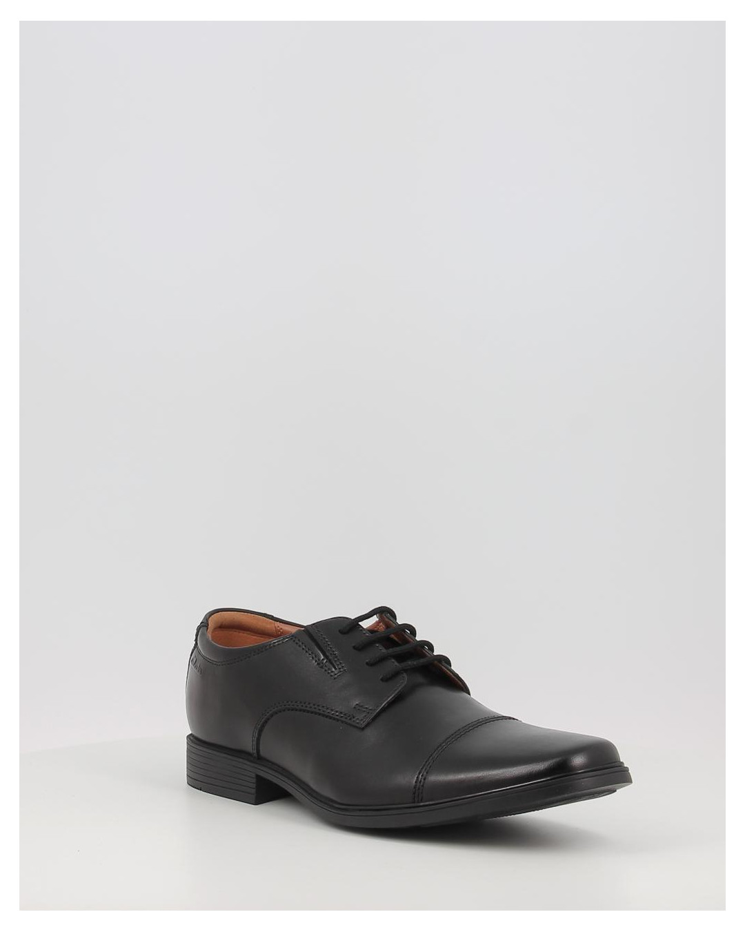 Zapatos Clarks TILDEN CAP negro