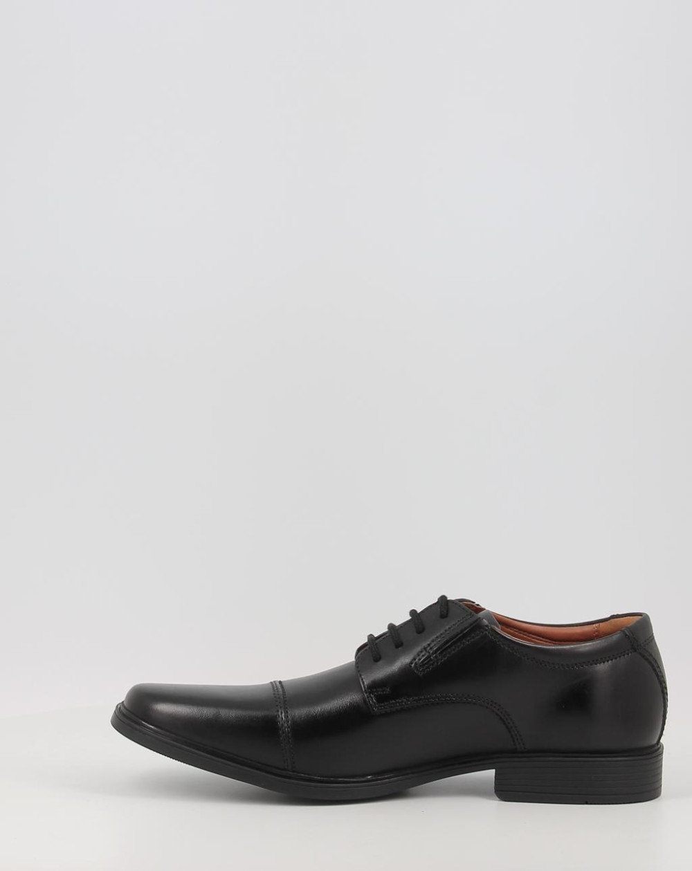 Zapatos Clarks TILDEN CAP negro talla 43