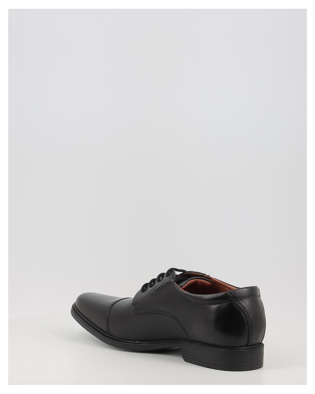 Zapatos Clarks TILDEN CAP negro