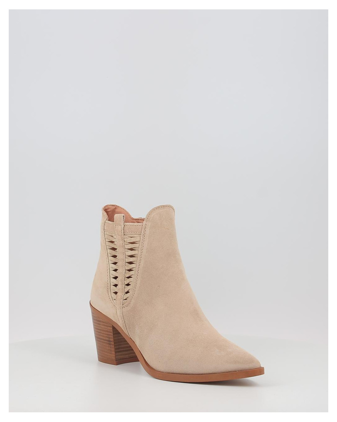 Botines Alpe ALINA 2028 Beig