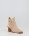 Botines Alpe ALINA 2028 Beig Botines Alpe ALINA 2028 Beig