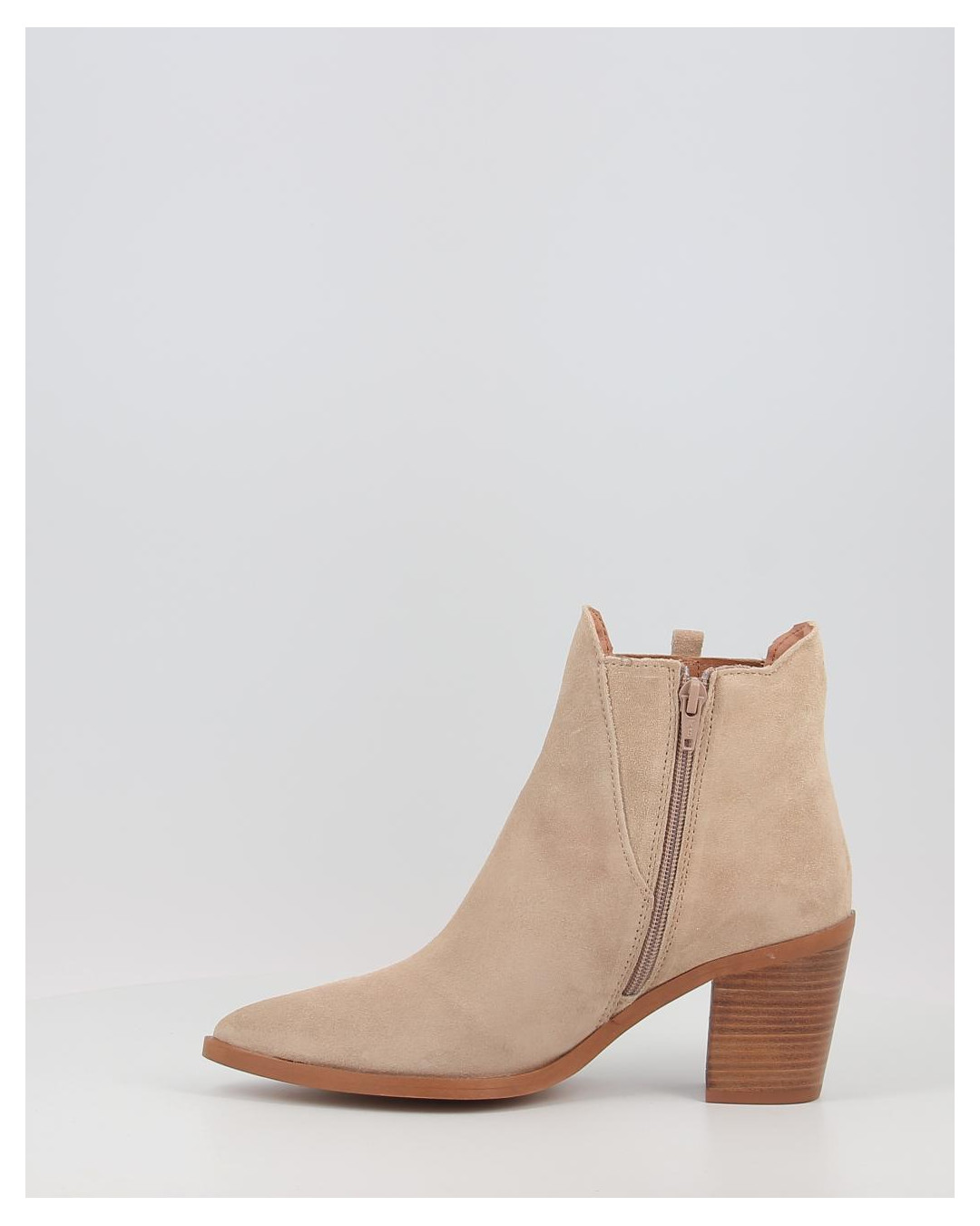 Botines Alpe ALINA 2028 Beig