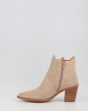 Botines Alpe ALINA 2028 Beig Botines Alpe ALINA 2028 Beig