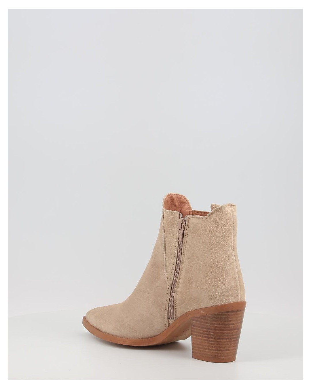 Botines Alpe ALINA 2028 Beig