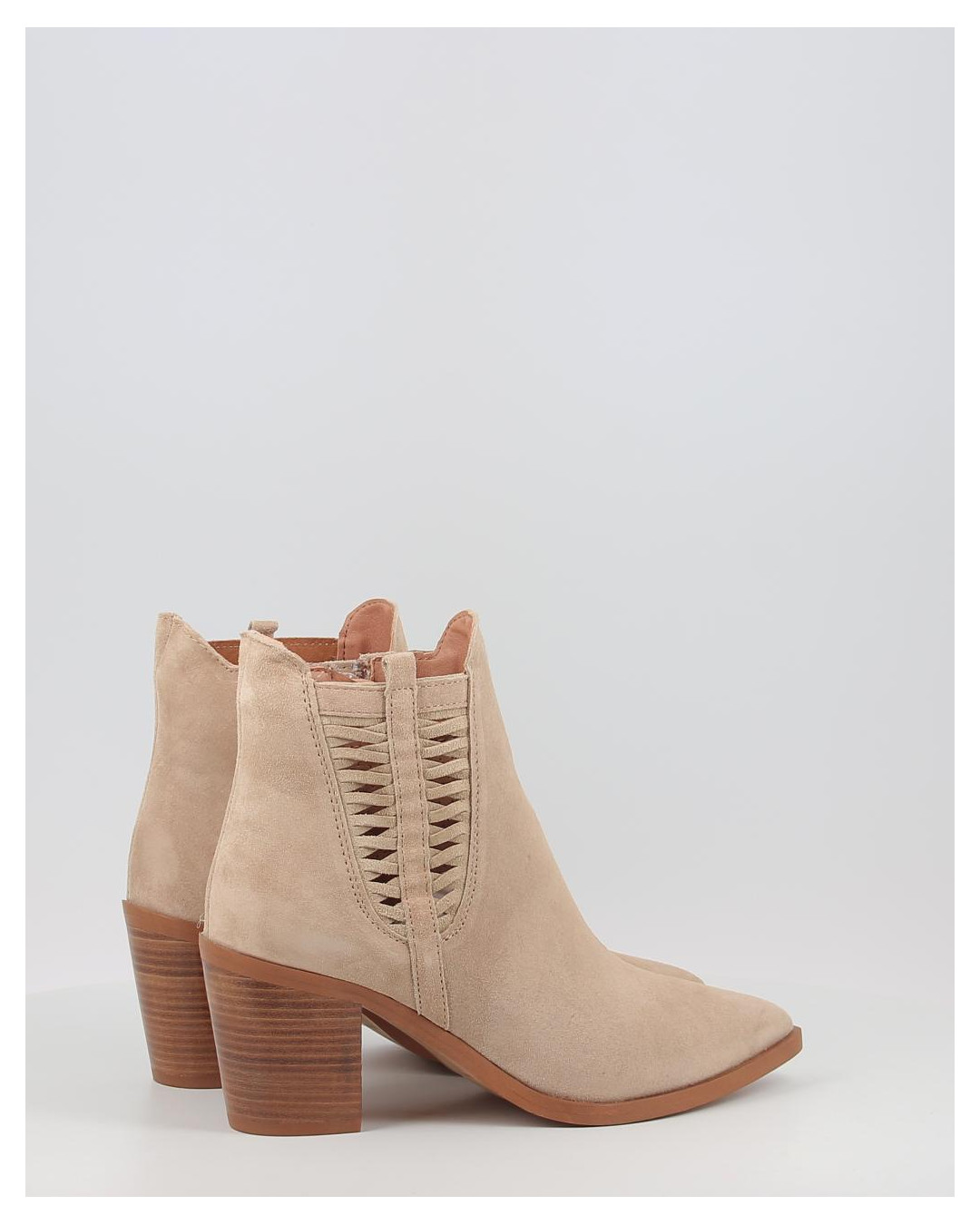 Botines Alpe ALINA 2028 Beig