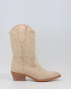 Botas Alpe CLAIRE 2101 Beig Botas Alpe CLAIRE 2101 Beig