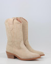 Botas Alpe CLAIRE 2101 Beig Botas Alpe CLAIRE 2101 Beig