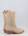 Botas Alpe CLAIRE 2101 Beig Botas Alpe CLAIRE 2101 Beig