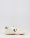 Zapatillas New Balance GC574AS1 blanco Zapatillas New Balance GC574AS1 blanco