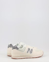 Zapatillas New Balance GC574AS1 blanco Zapatillas New Balance GC574AS1 blanco