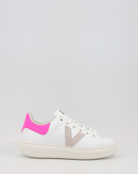Zapatillas Victoria 1263107-43 blanco Zapatillas Victoria 1263107-43 blanco