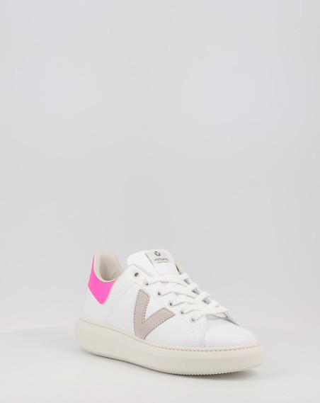Zapatillas Victoria 1263107-43 blanco Zapatillas Victoria 1263107-43 blanco