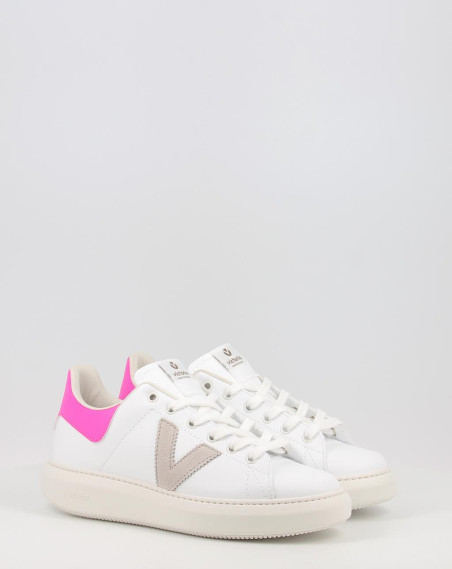 Zapatillas Victoria 1263107-43 blanco Zapatillas Victoria 1263107-43 blanco