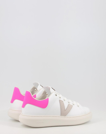Zapatillas Victoria 1263107-43 blanco Zapatillas Victoria 1263107-43 blanco
