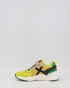Zapatillas Munich MINI TRACK VCO 8890060 amarillo Zapatillas Munich MINI TRACK VCO 8890060 amarillo