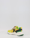Zapatillas Munich MINI TRACK VCO 8890060 amarillo Zapatillas Munich MINI TRACK VCO 8890060 amarillo