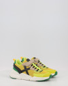 Zapatillas Munich MINI TRACK VCO 8890060 amarillo Zapatillas Munich MINI TRACK VCO 8890060 amarillo