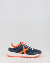 Zapatillas Munich FUEL KID 1328040 azul Zapatillas Munich FUEL KID 1328040 azul