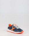 Zapatillas Munich FUEL KID 1328040 azul Zapatillas Munich FUEL KID 1328040 azul
