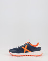 Zapatillas Munich FUEL KID 1328040 azul Zapatillas Munich FUEL KID 1328040 azul
