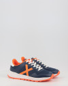 Zapatillas Munich FUEL KID 1328040 azul Zapatillas Munich FUEL KID 1328040 azul
