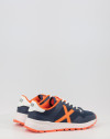 Zapatillas Munich FUEL KID 1328040 azul Zapatillas Munich FUEL KID 1328040 azul