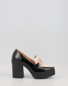 Mocasines Noa Harmon MATILDA 9180 negro Mocasines Noa Harmon MATILDA 9180 negro