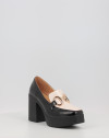 Mocasines Noa Harmon MATILDA 9180 negro Mocasines Noa Harmon MATILDA 9180 negro