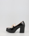 Mocasines Noa Harmon MATILDA 9180 negro Mocasines Noa Harmon MATILDA 9180 negro
